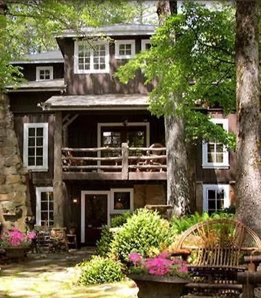 Lake Rabun Hotel Lakemont 外观 照片