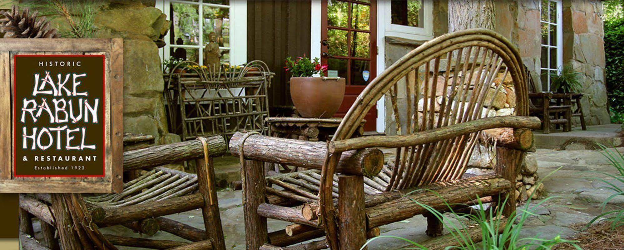 Lake Rabun Hotel Lakemont 外观 照片