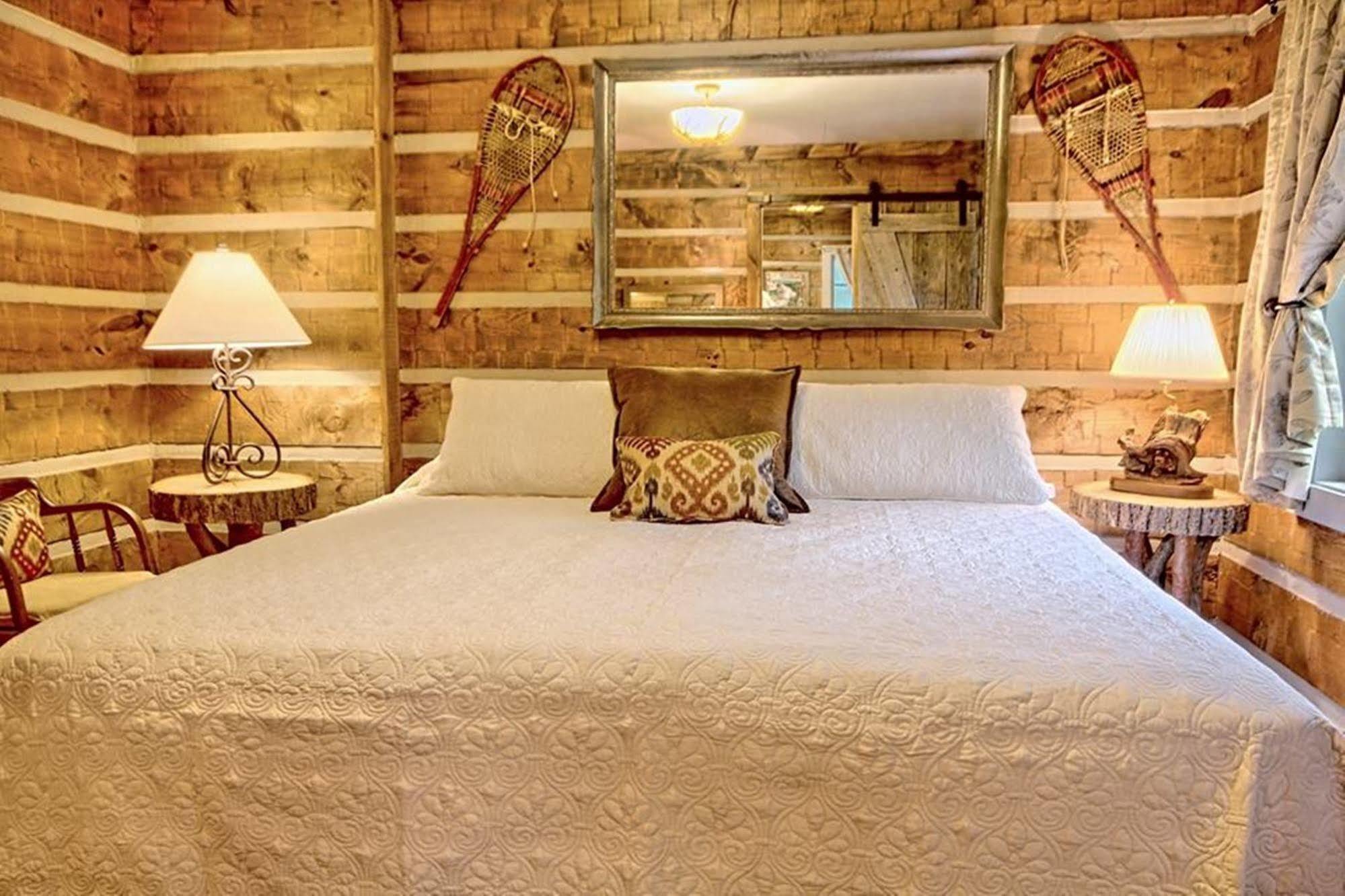 Lake Rabun Hotel Lakemont 外观 照片