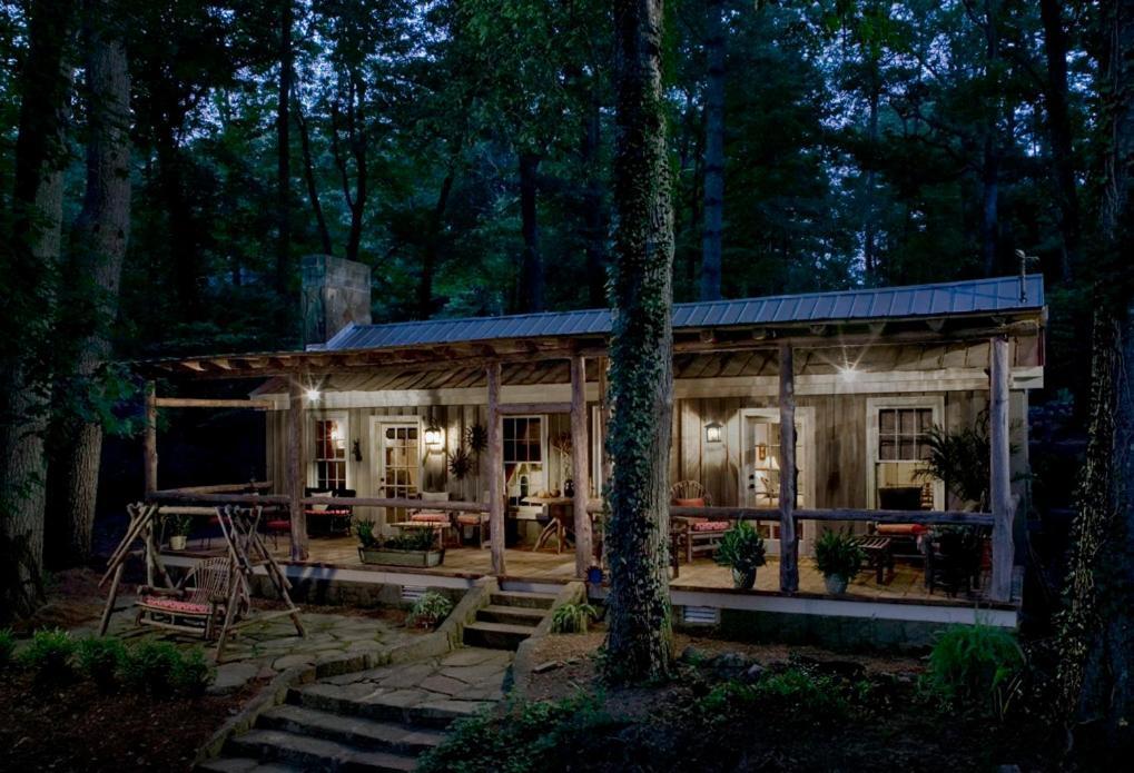 Lake Rabun Hotel Lakemont 外观 照片