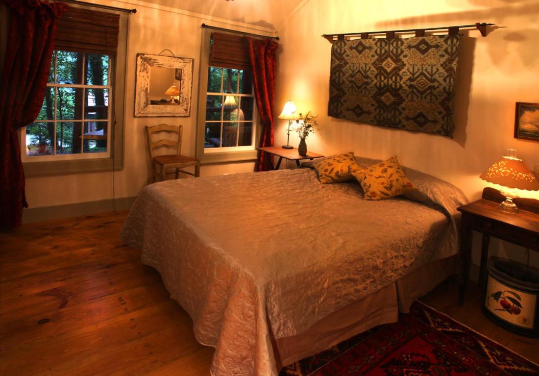 Lake Rabun Hotel Lakemont 外观 照片
