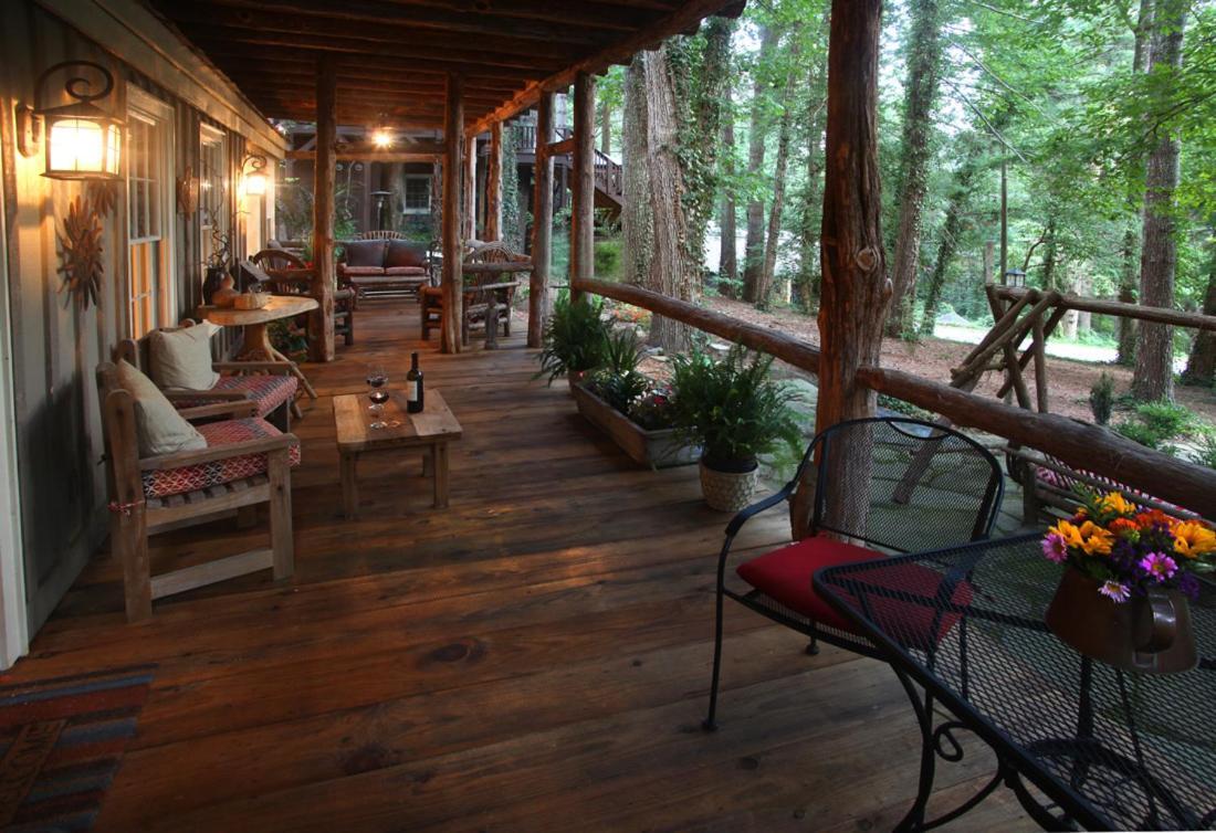 Lake Rabun Hotel Lakemont 外观 照片