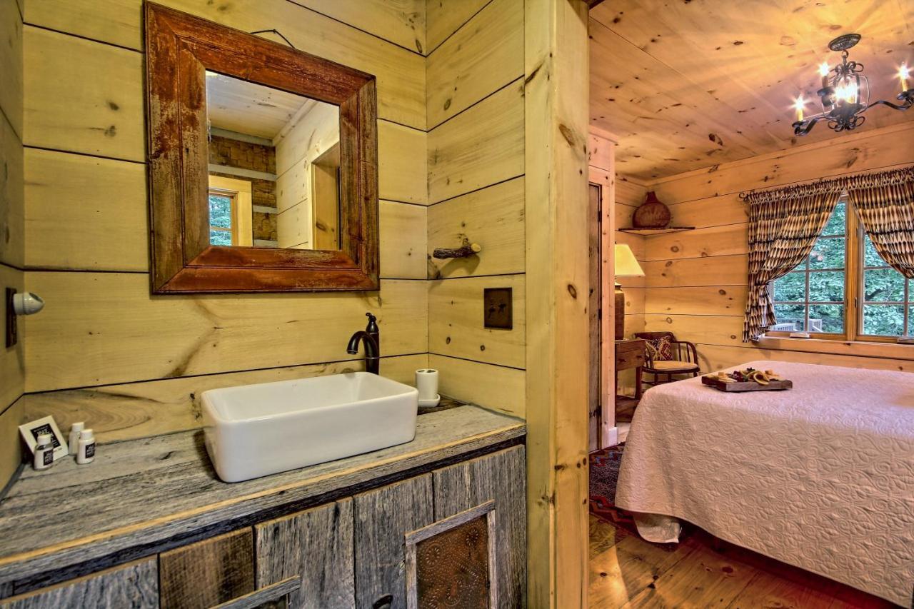 Lake Rabun Hotel Lakemont 外观 照片